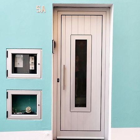 A Casa Da Concha Apartman Rabo de Peixe Kültér fotó