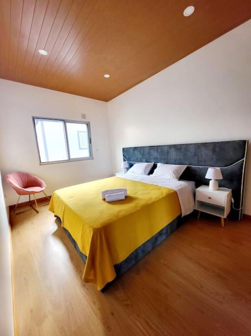 A Casa Da Concha Apartman Rabo de Peixe Kültér fotó